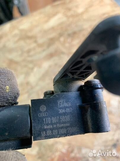 Датчик положения кузова Volkswagen Touran 1.4 CAV