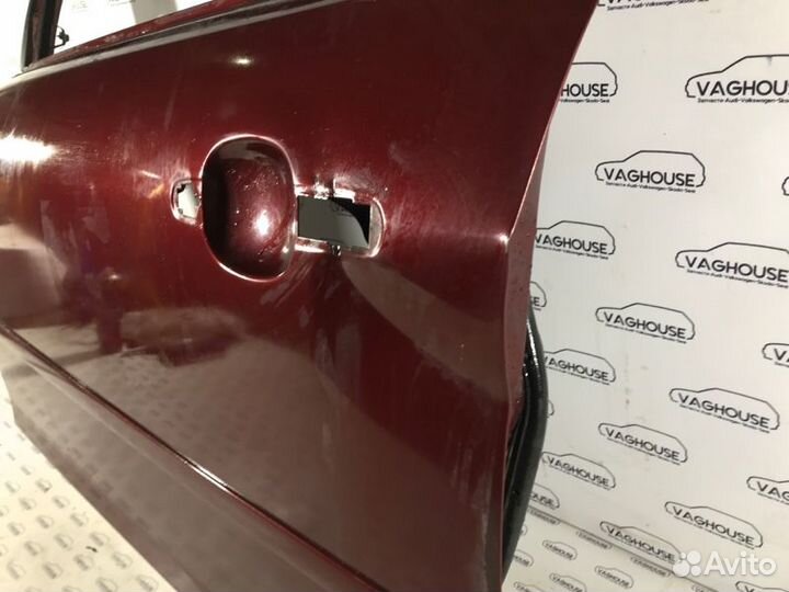 Дверь передняя левая Ford Focus 2 1.8 qqdb 2007