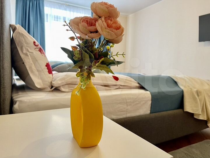 2-к. квартира, 72 м², 4/10 эт.