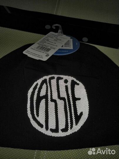 Новая шапка для мальчика Lassie