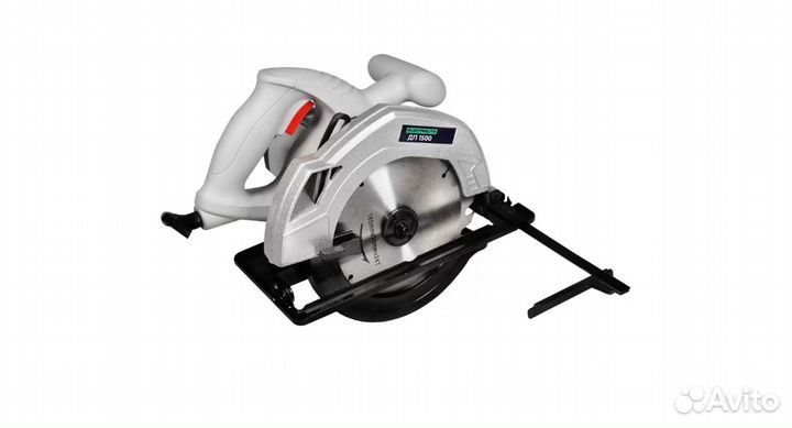 Циркулярная пила electrolite дп 185/1500 (1500 Вт