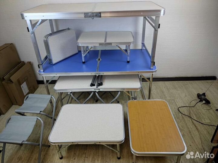 Стол складной для пикника