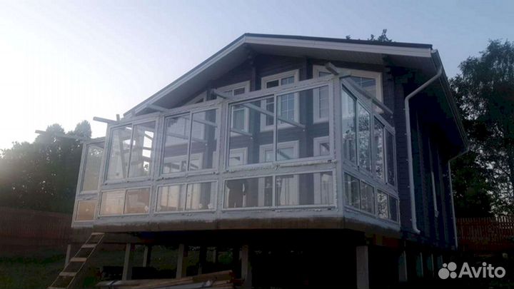 Пластиковые окна пвх/от производителя