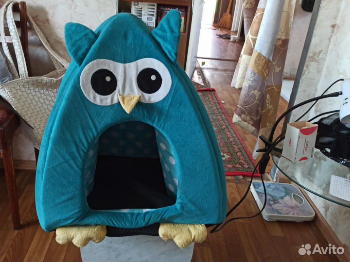 Домик лежанка для кошки