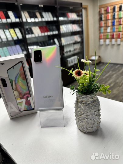 Samsung galaxy A 71 128gb’