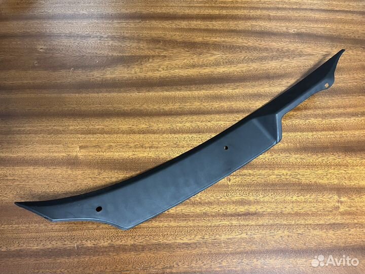 Накладка капота бмв е39 bmw e39