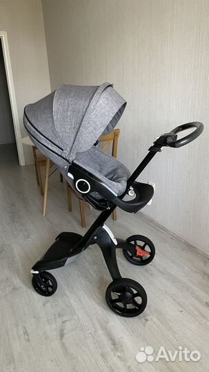 Коляска stokke xplory v5