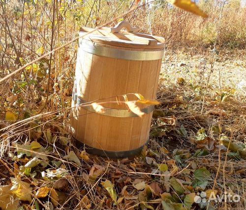 Кадка для засолки