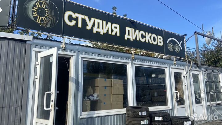 Скад Босфор R16x6 5x100 ET38 CB57.1 Silver