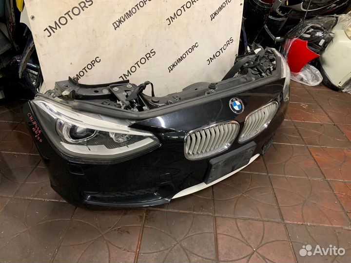 Срез морды бмв F20 Ф20 ксенон BMW F20