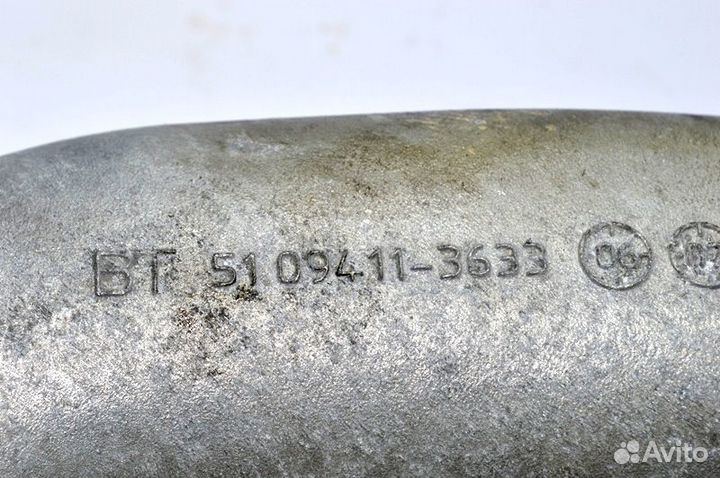 Труба интеркулера MAN TGX 18.440 (01.07)