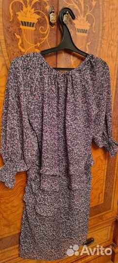 Блузка туника