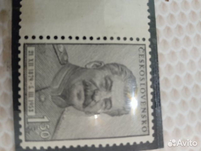 Почтовые марки времён ВОВ объявление продам