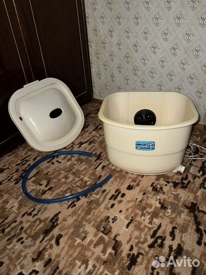 Стиральная машинка Малютка2