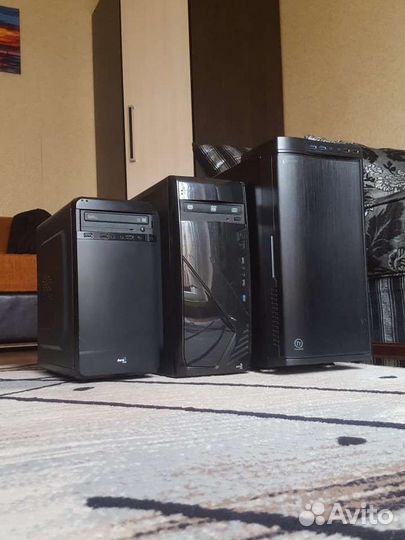 Корпусы для Пк