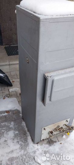 Газовый котел
