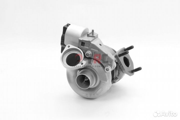 Турбина BMW 7795798 BMW 1 143 л.с., BMW 3 122 л.с