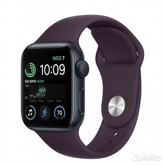 Apple Watch SE 2022 40mm Midnight/Гарантия/Кредит