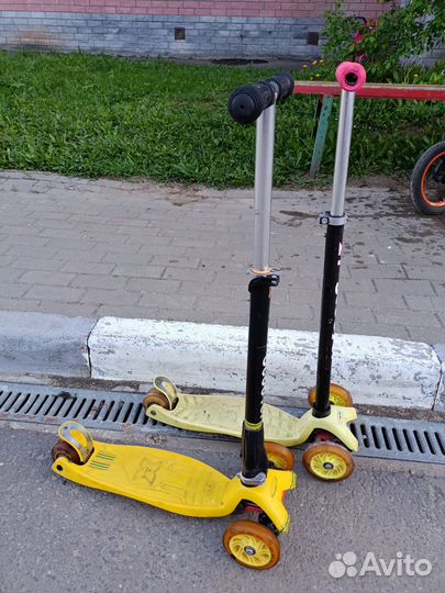 Самокат детский