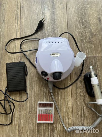 Аппарат для маникюра новый