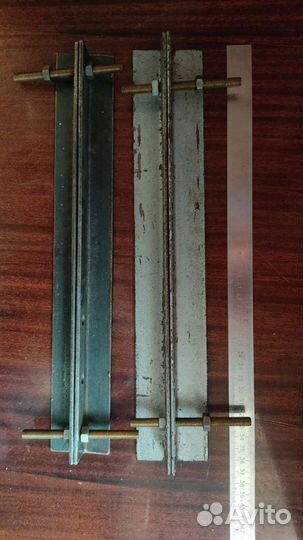 Пресс для переплёта книг