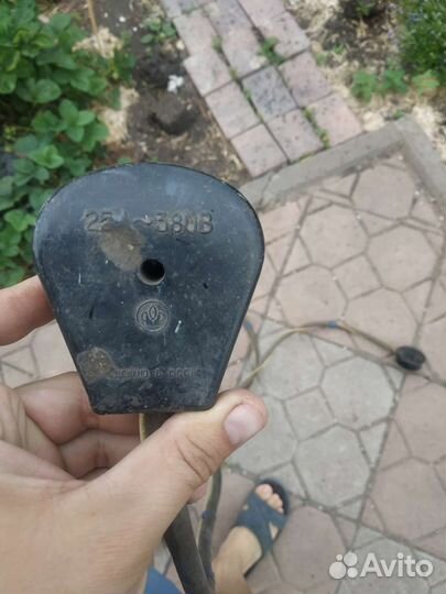 Переходник розеток на 380