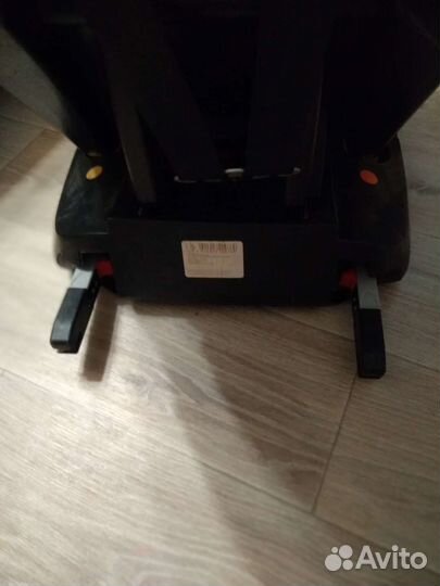 Автокресло isofix