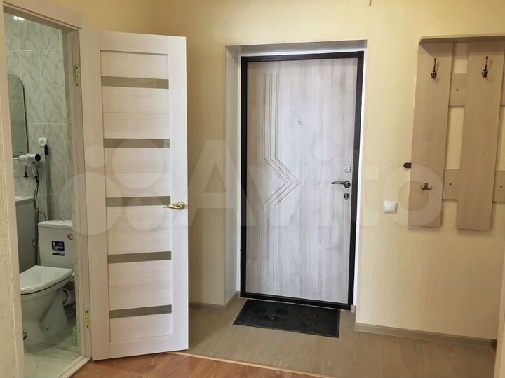 1-к. квартира, 42,5 м², 13/17 эт.