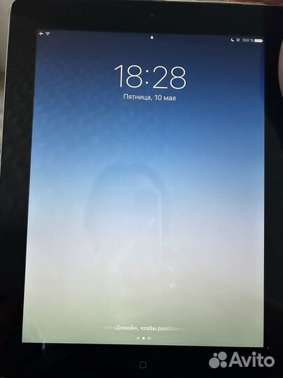 iPad 4 64gb