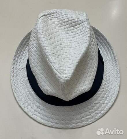 Шляпа детская для мальчика 53 см