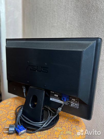 Монитор Asus VH222D 75Гц