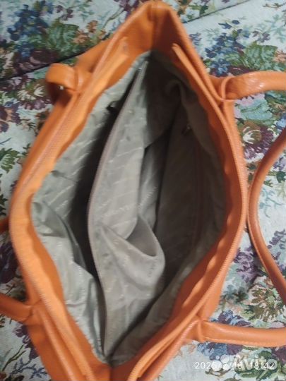 Сумка женская, б/у