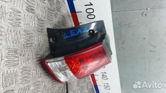 Фонарь задний правый citroen C-crosser (LEA01MY01)