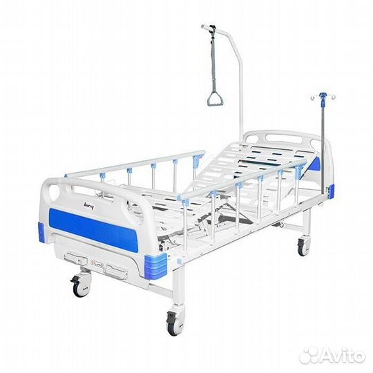 MB2ps/MB2pp Кровать функциональная механическая с