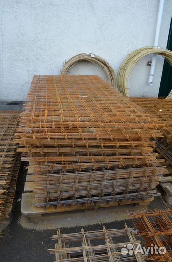 Сетка сварная