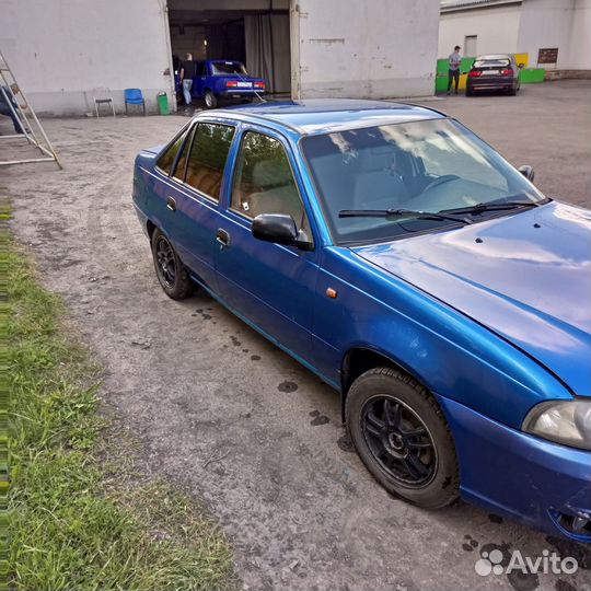 Daewoo Nexia 1.6 МТ, 2012, 222 000 км