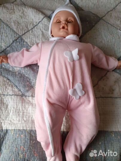 Кукла пупс испания 65 см