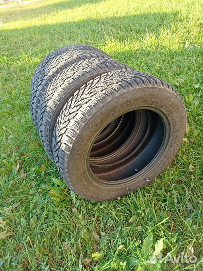 Nokian Tyres Hakkapeliitta 9 185/65 R15 92T