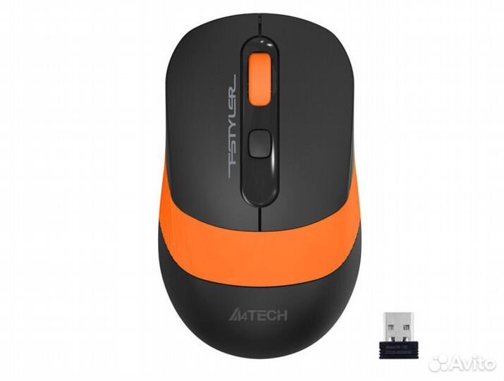 A4Tech Fstyler (FG10S orange)