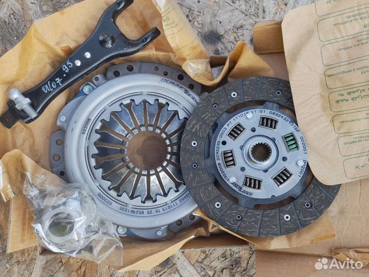 Диск сцеления,карзина, выжимной подшипник