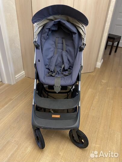 Коляска stokke scoot v2