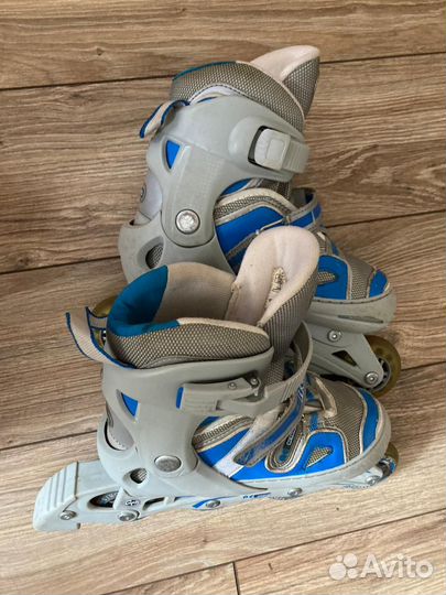 Роликовые коньки 35-38 размер