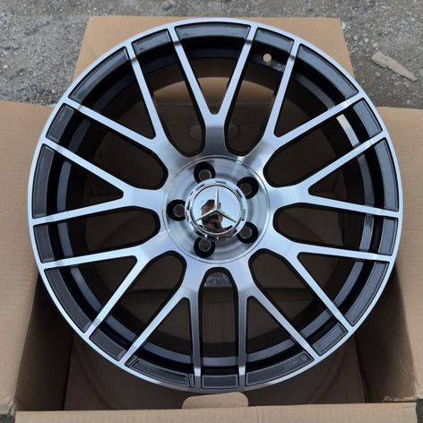 Литые диски Sakura Wheels 181 8.5×R19 5×112