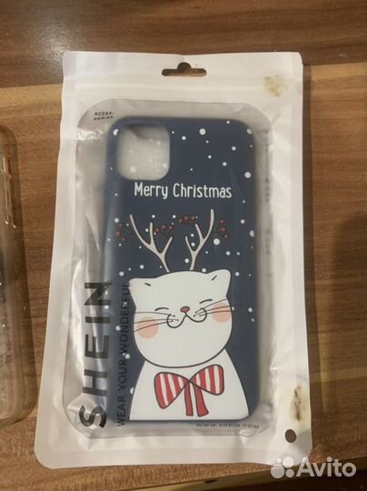 Чехол на iPhone 11