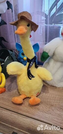 Интерактивные игрушки