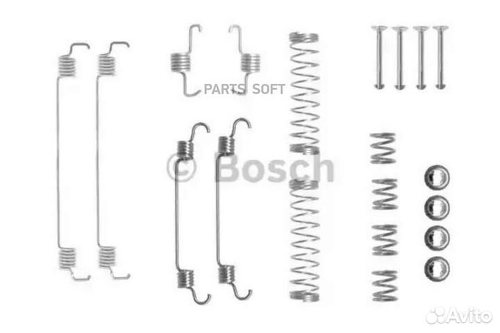 Bosch 1987475304 Комплект монтажный барабанных тор