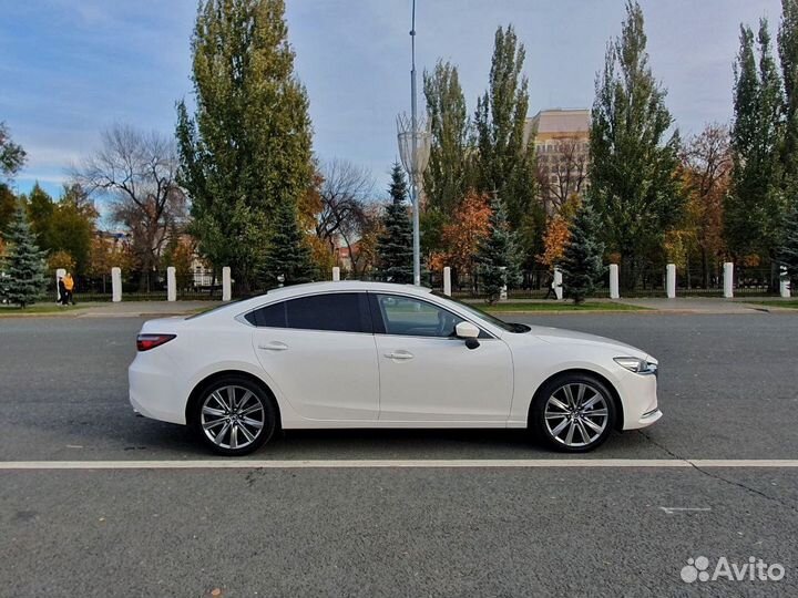 Mazda 6 2.5 AT, 2019, 94 300 км