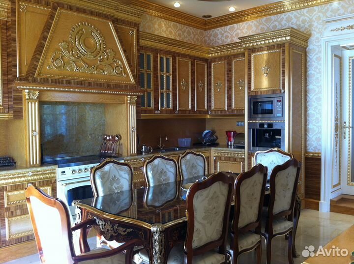 Ремонт квартир под ключ. Дизайнерский ремонт