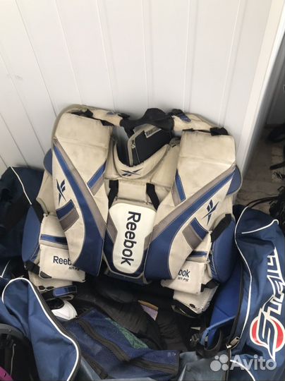 Хоккейная форма вратаря