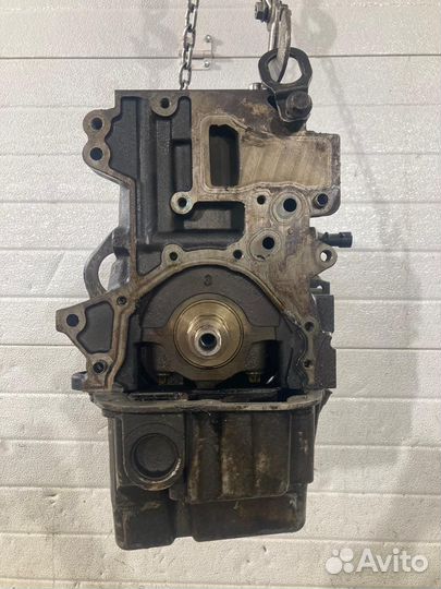 Блок двигателя Opel Astra H/Astra Family H